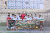 برگزاری مسابقات دوستانه به مناسبت هفته دفاع مقدس با یاد و خاطره شهید مهدی رضایی مجد