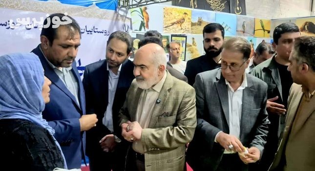 استاندار خوزستان: اقتصاد بخش روستایی و عشایری در رشد تولید موثر است