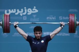 درخشش ایلیا صالحی‌پور، فرزند مسجدسلیمان در رقابت‌های جهانی کشورهای اسلامی