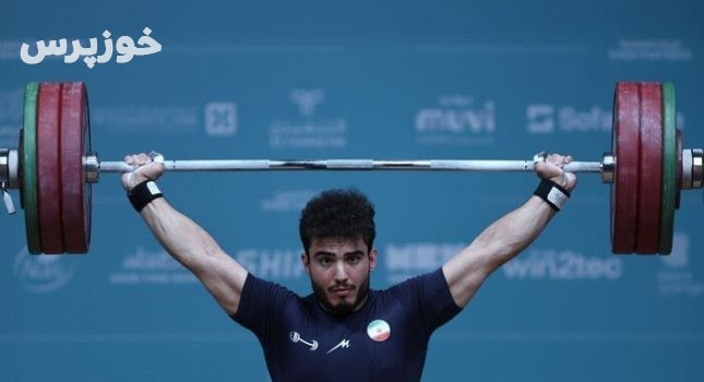 درخشش ایلیا صالحی‌پور، فرزند مسجدسلیمان در رقابت‌های جهانی کشورهای اسلامی