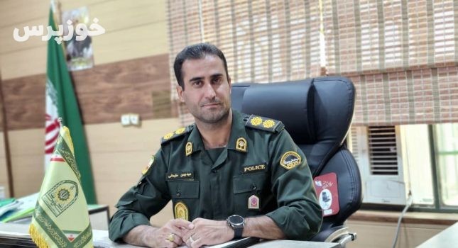 فرمانده انتظامی اندیکا از دستگیری شکارچی غیرمجاز در این شهرستان خبر داد