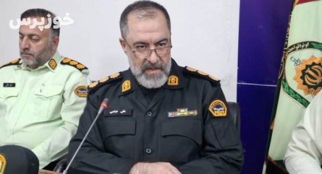 دستبند پلیس مسجدسلیمان بر دستان عاملان قتل کمتر از 72 ساعت