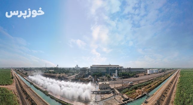 کشت و صنعت امام خمینی ره ، پیشرو در ارائه مسئولیت های اجتماعی به مردم شعیبیه