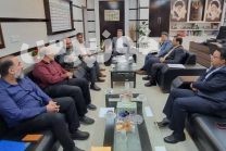 بررسی پروژه‌های عمرانی شوشتر با محوریت تسریع در آغاز عملیات اجرایی پل چهارم