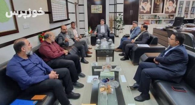 بررسی پروژه‌های عمرانی شوشتر با محوریت تسریع در آغاز عملیات اجرایی پل چهارم