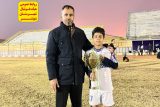 قهرمانی آبی پوشان ۱۵ سال شوشتر و صعود به مسابقات لیگ فوتبال خوزستان