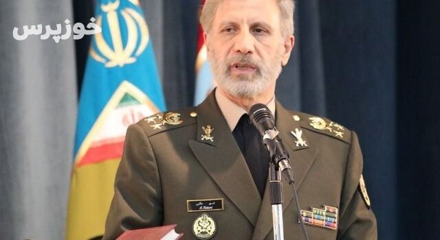 سرلشکر حاتمی: دست ما روی ماشه است/ صلح‌طلب ترین نظام حاکم در منطقه هستیم