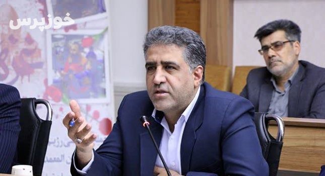 اجرای ۶۳ طرح راه‌سازی در خوزستان