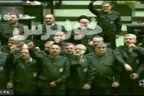 حمایت نماینده مردم شوشتر و گتوند از سپاه پاسداران در صحن مجلس