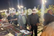 شوشتر میزبان نخستین جشنواره صنایع‌دستی در محوطه گردشگری پردیس سلمان