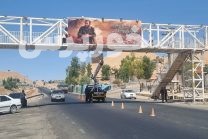 موزرم به یاد سردار پرافتخار ایل بختیاری ایستاد؛ رونمایی از تمثال شهید قدرت‌الله علیدادی در زادگاهش